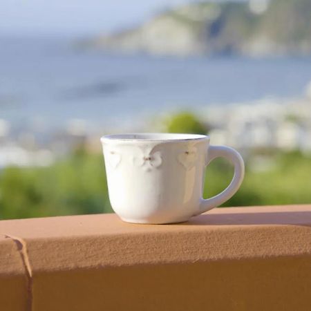 Iodio Studio - Cozy Home With Pool Ischia Eksteriør billede
