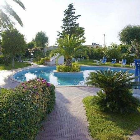 Iodio Studio - Cozy Home With Pool Ischia Eksteriør billede