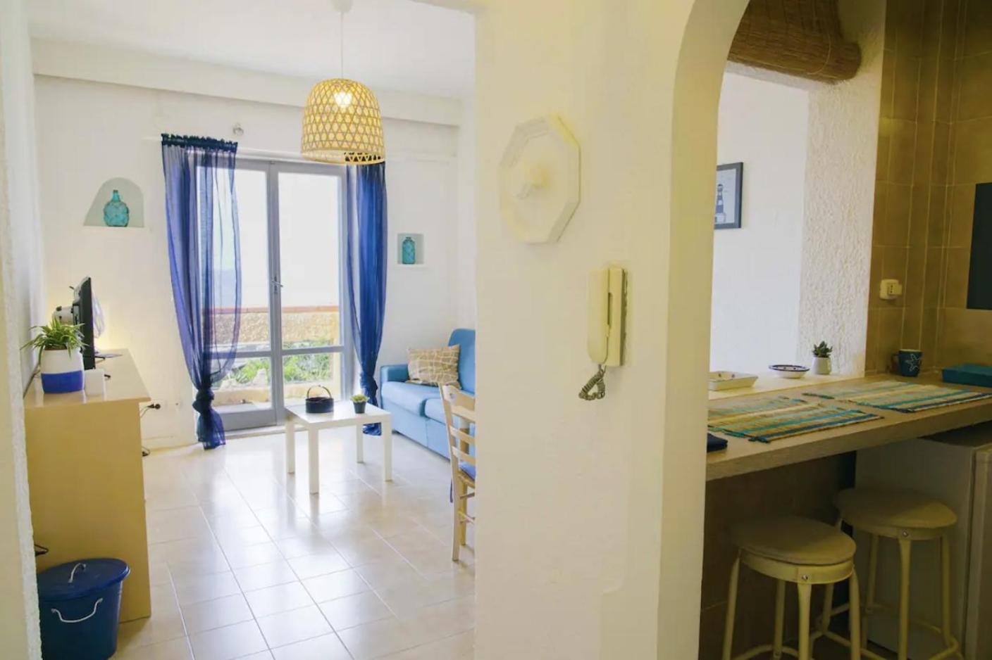 Iodio Studio - Cozy Home With Pool Ischia Eksteriør billede