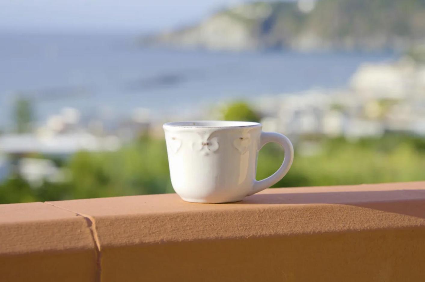 Iodio Studio - Cozy Home With Pool Ischia Eksteriør billede