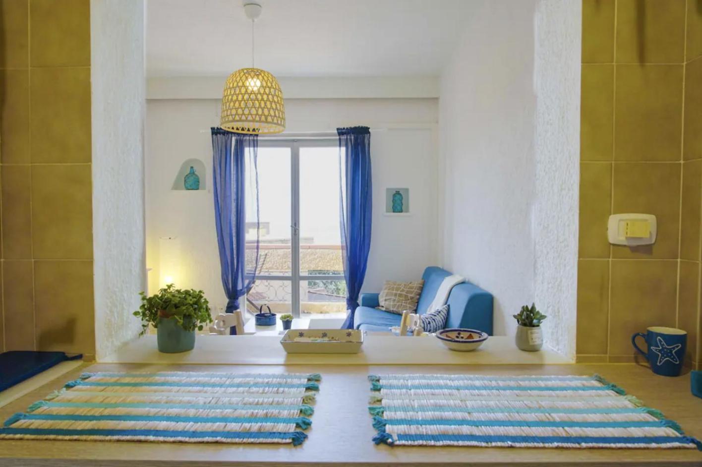 Iodio Studio - Cozy Home With Pool Ischia Eksteriør billede