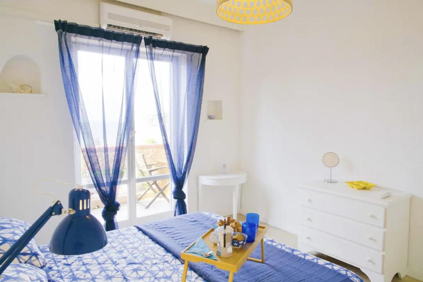 Iodio Studio - Cozy Home With Pool Ischia Eksteriør billede