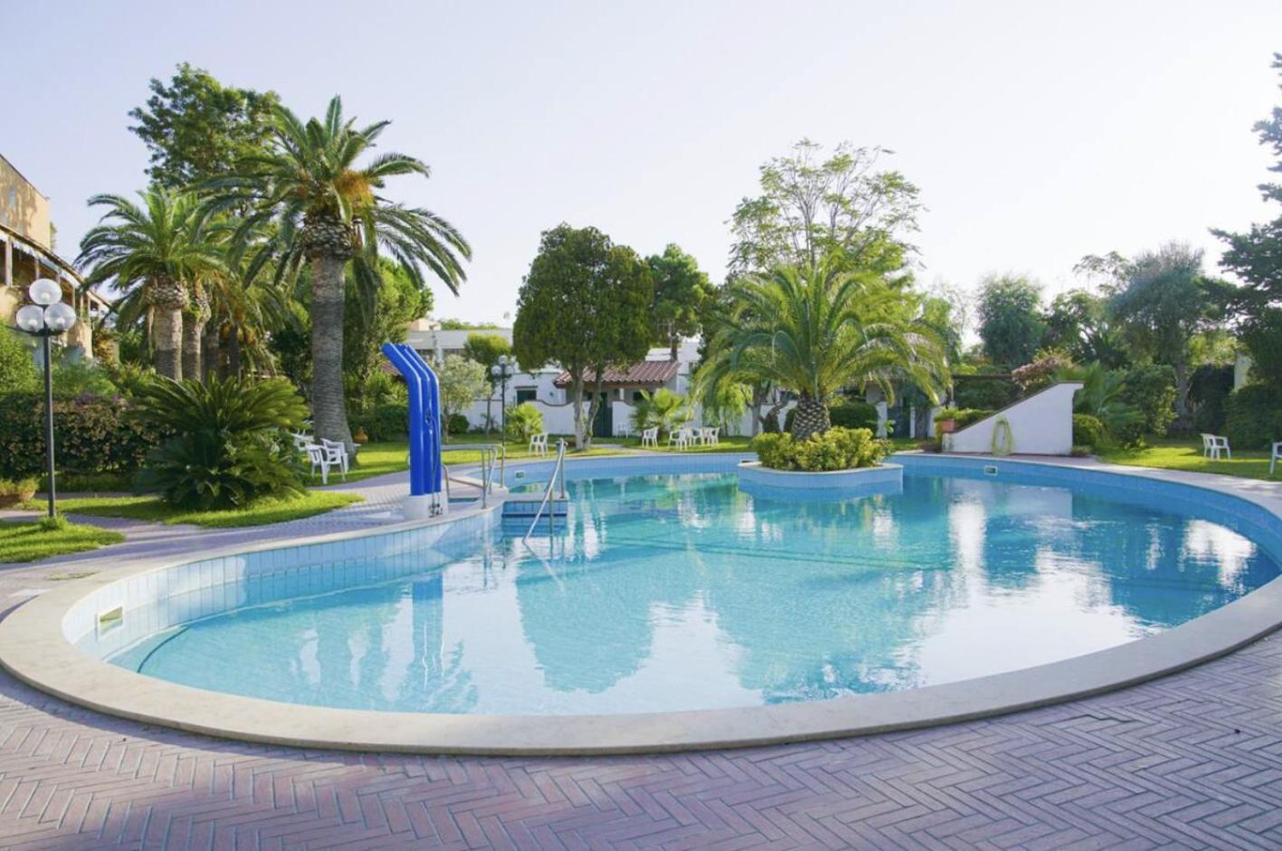 Iodio Studio - Cozy Home With Pool Ischia Eksteriør billede